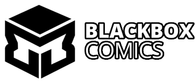 BlackBox Comics Logo