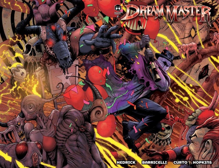 Dream Master 2 Cover A