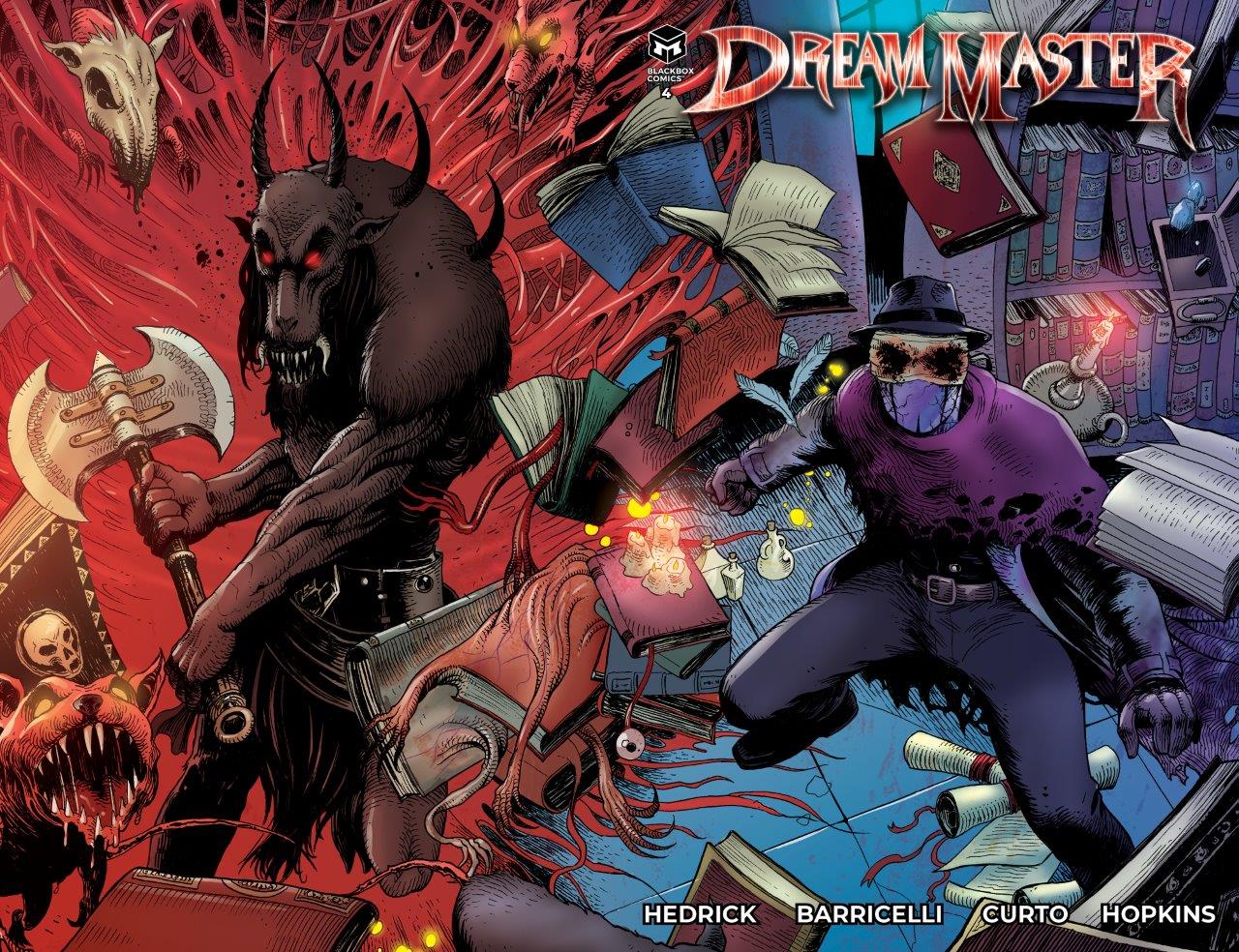 Dream Master 4A